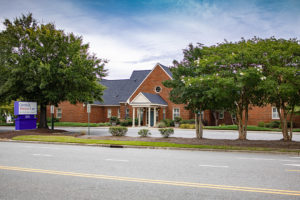 Physicians East Building Greenville, NC - Contact Us